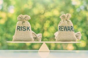 Balancing Risk and Reward of a sales incentive plan