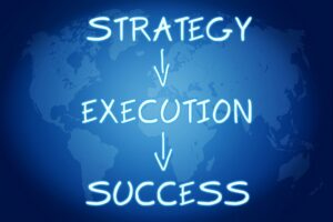 key to sales strategy success