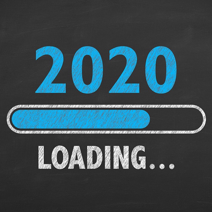 metaphor of 2020 new sales environment loading