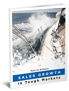 Metaphor of Sales Growth in Tough Markets of Yacht
